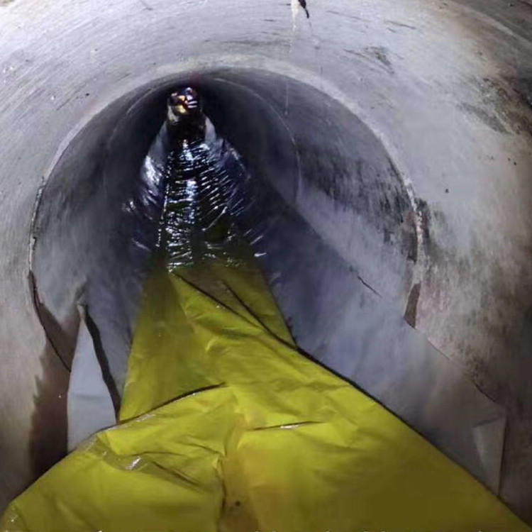 绿园管道紫外光固化修复