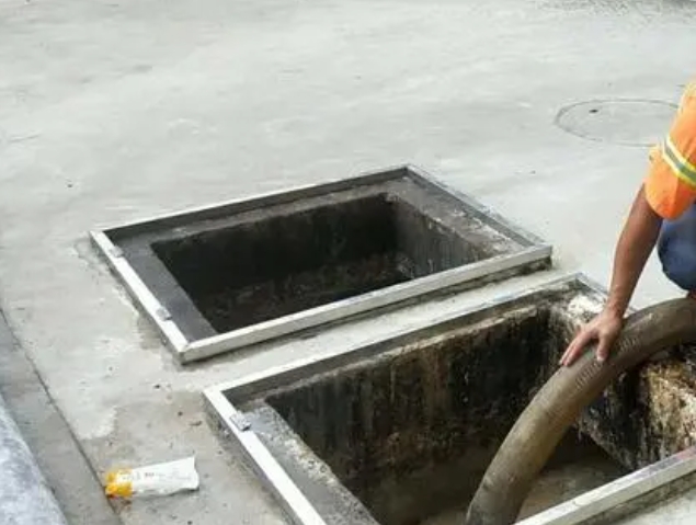 绿园化粪池清理