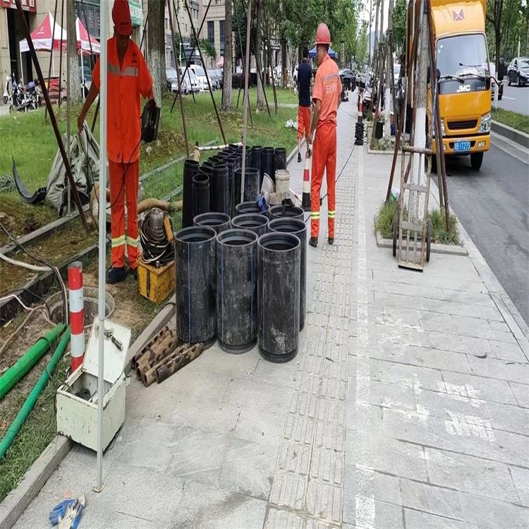 绿园管道短管置换修复